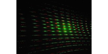 LASER MULTIPUNTO ROJO + VERDE