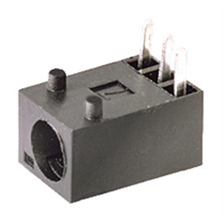 BASE DE ALIMENTACION  JACK 1.3MM