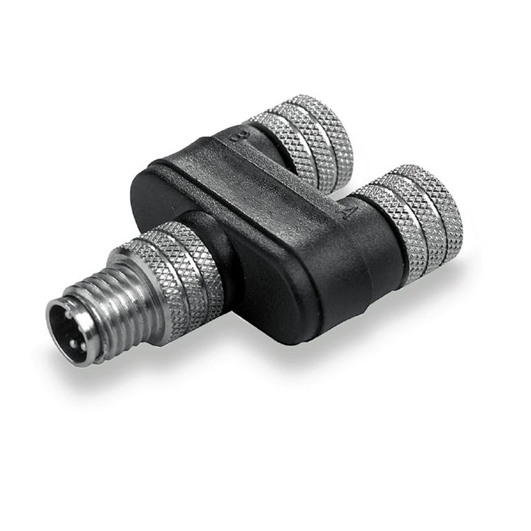 WEIDMULLER DISTRIBUIDOR SAI-Y-3/3 M8-M8 U