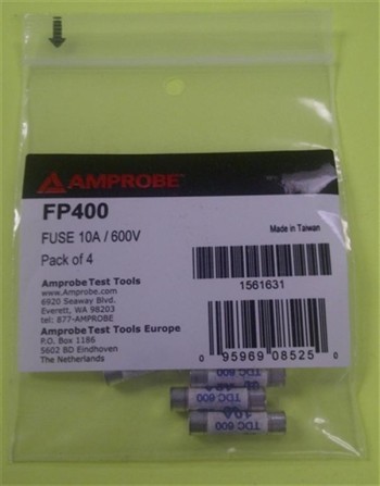 FUSIBLE 10A 600V