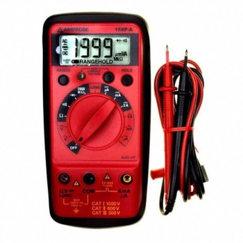 AMPROBE MULTIMETRO DIGITAL