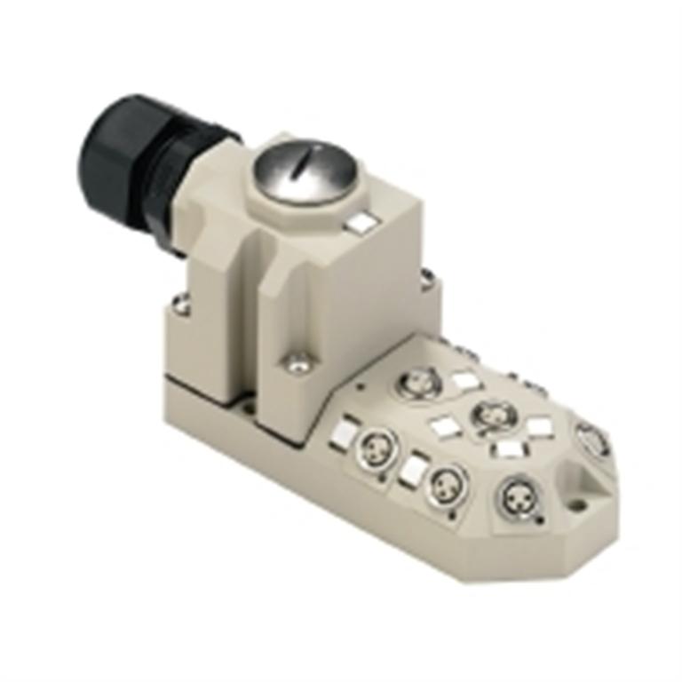 WEIDMULLER DISTRIBUIDOR SAI-8-M 4P M8
