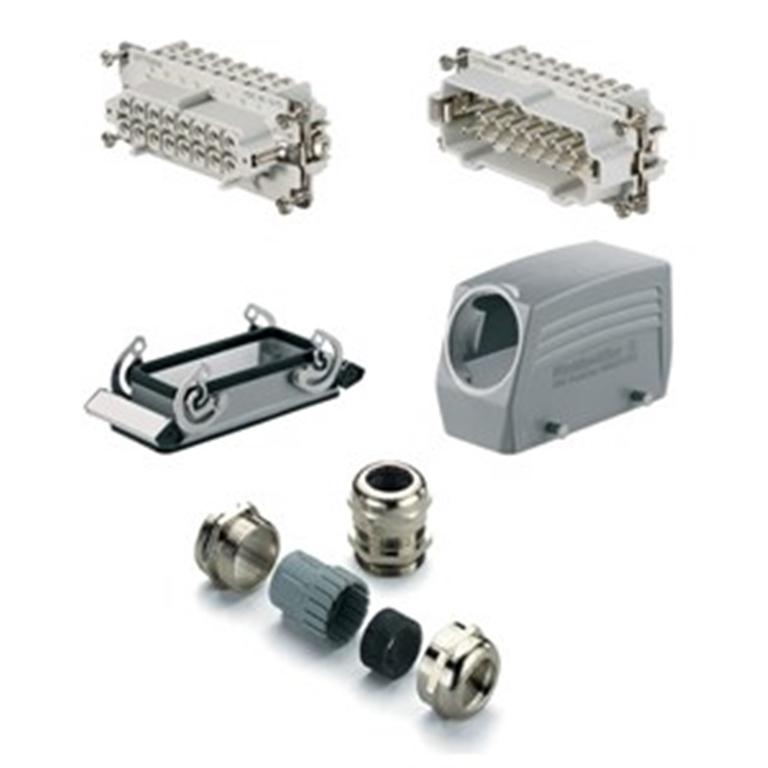 WEIDMULLER CONECTOR HDC-KIT-HE 16.120 M