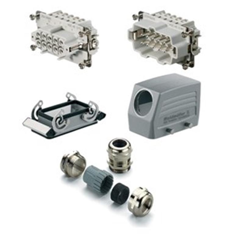 WEIDMULLER CONECTOR HDC-KIT-HE 10.110 M