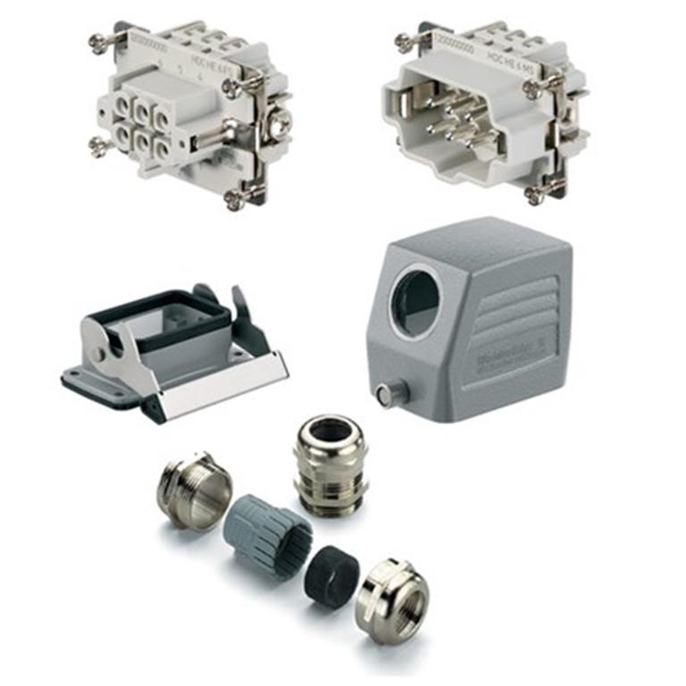 WEIDMULLER KIT HHDC KIT HE 06.100 M