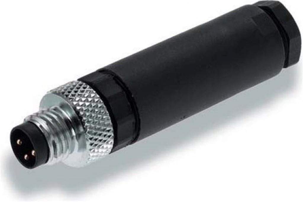 WEIDMULLER SAIS-M8-3P CONECTOR M8 3 PINES