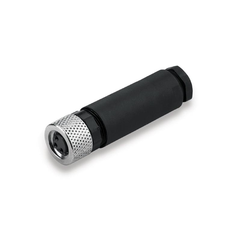 WEIDMULLER SAIB-M8-3P CONECTOR M8 3 PINES