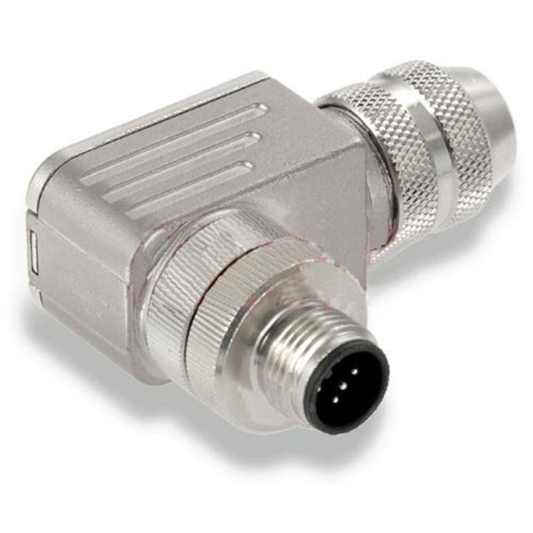 WEIDMULLER SAISW-4/8S-M12 4P D-ZF CONECTOR M12 4 PINES
