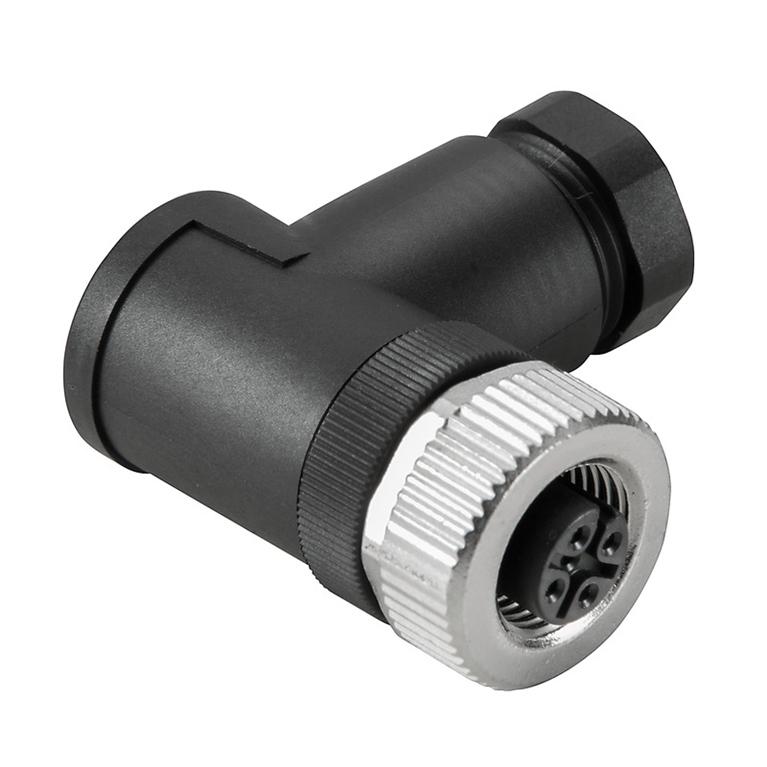 WEIDMULLER SAIBW-4/9 CONECTOR M12 4 PINES