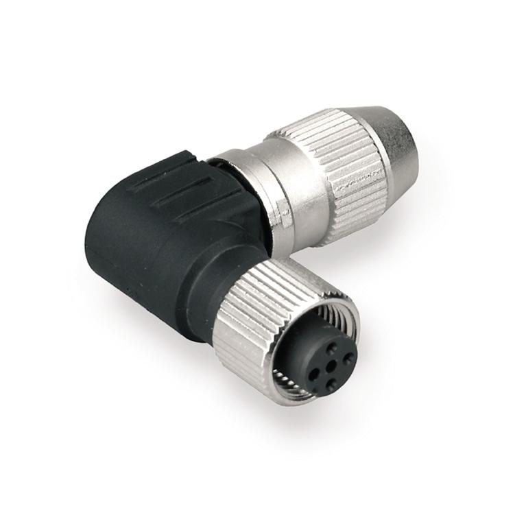 WEIDMULLER SAIBW-4-IDC M12 CONECTOR M12 4 PINES