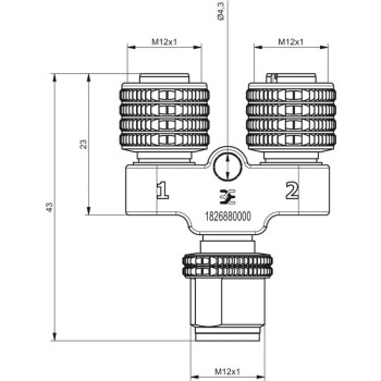Y 1*M12 M A 2*M12 H 5 POLO