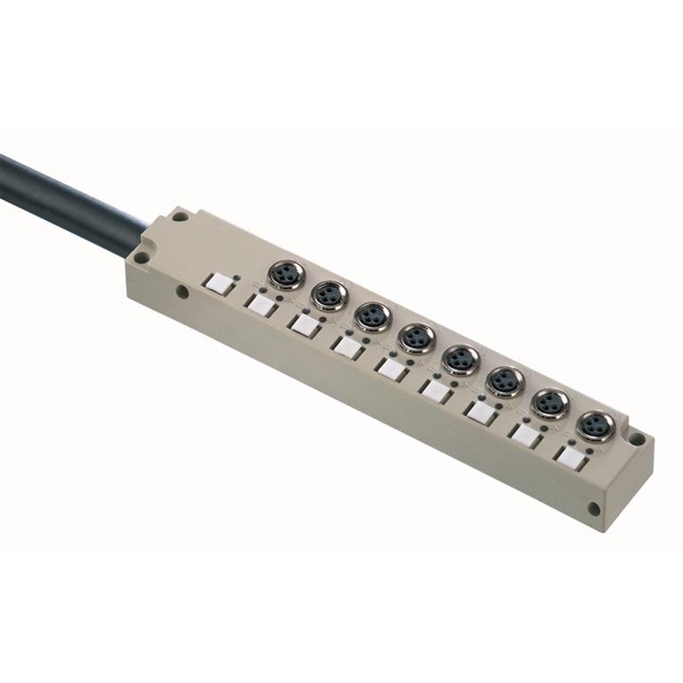 SAI-8F-4P M8 L 10M