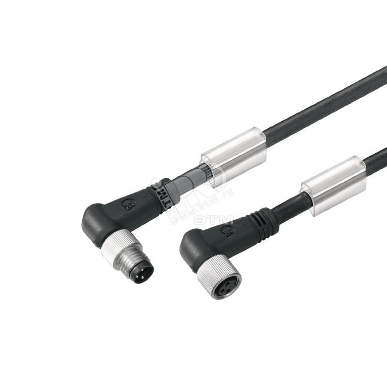 WEIDMULLER LATIGUILLO SAIL-M8WM8W-4-3.0U