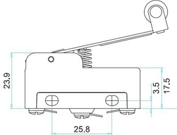 SAIL - M12BG -8-10,0U