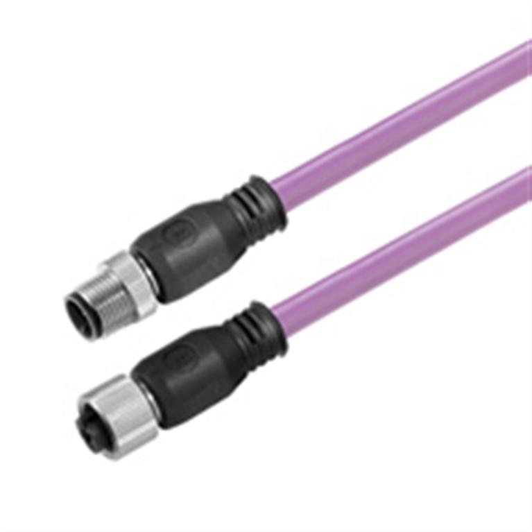 WEIDMULLER LATIGUILLO M12 SAIL-M12GM12G-PB-3.0D