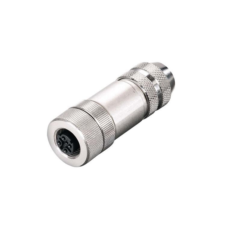 WEIDMULLER SAIBM-4/8S-M12-4P D-COD CONECTOR M12 4 PINES