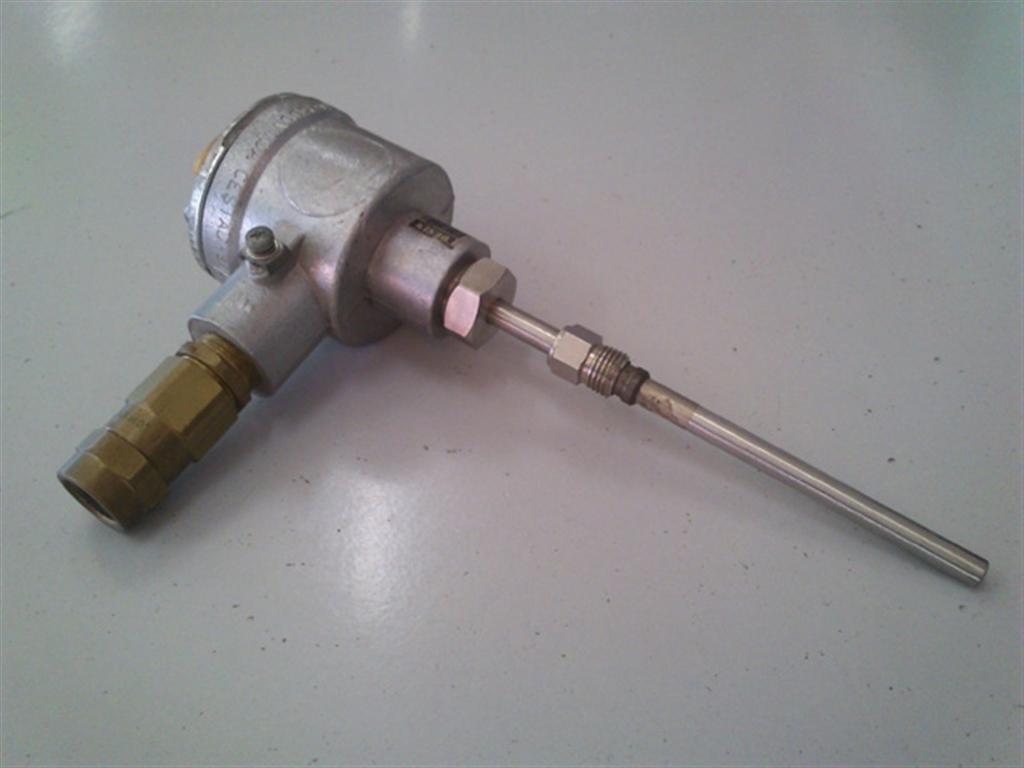 SONDA PT100