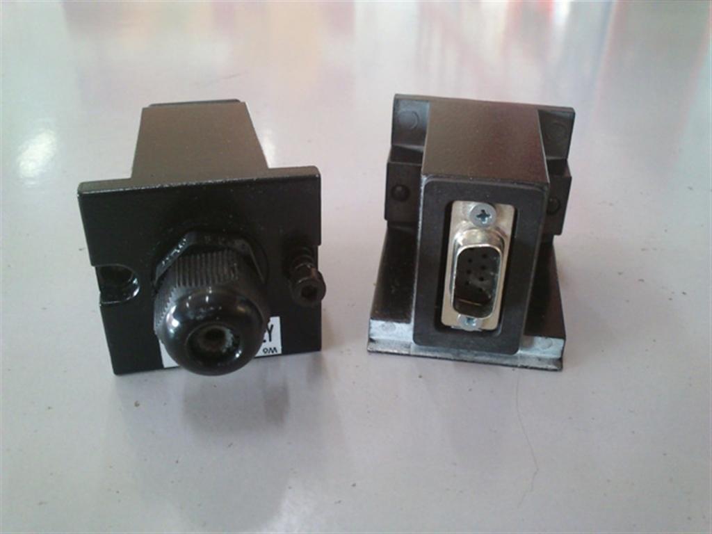 SICK CONECTOR DE ELIMENTACION E INTERFACE
