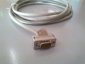 Con 3 m cable de alimentación