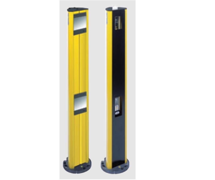 SICK PUG12-4 COLUMNA DE ESPEJO CON VENTANA