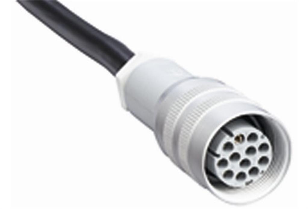 SICK CONECTOR M26 12 PINES DOL-0612G05M075KM0