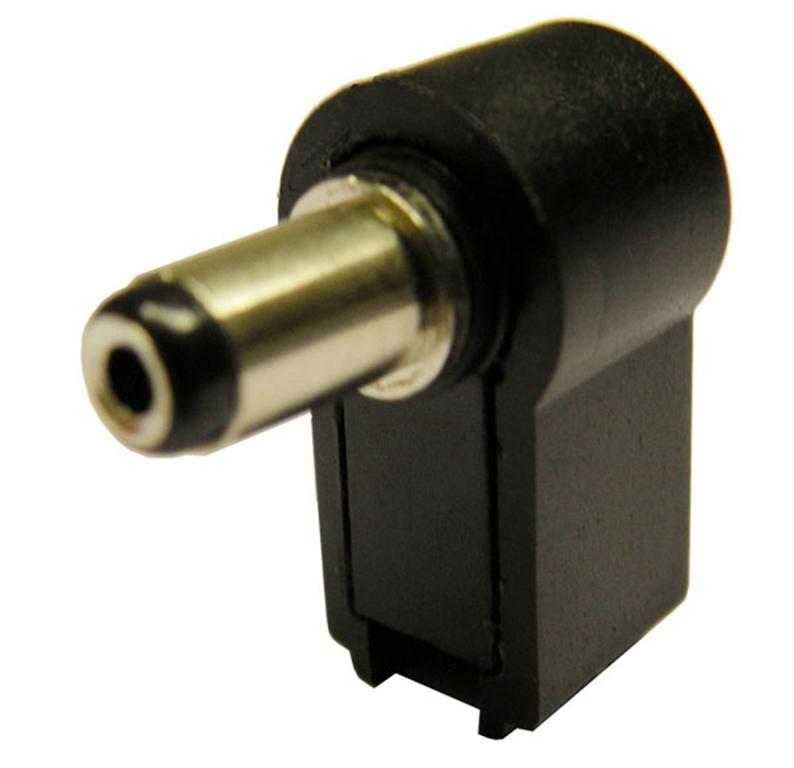 JACK DE ALIMENTACION 2.1MM ACODADO