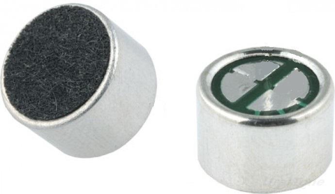 CAPSULA DE CONDENSADOR OMNODIRECCIONAL DE MICROFONIA