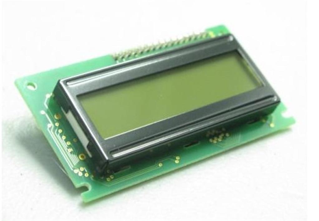 MODULO DISPLAY VERDE