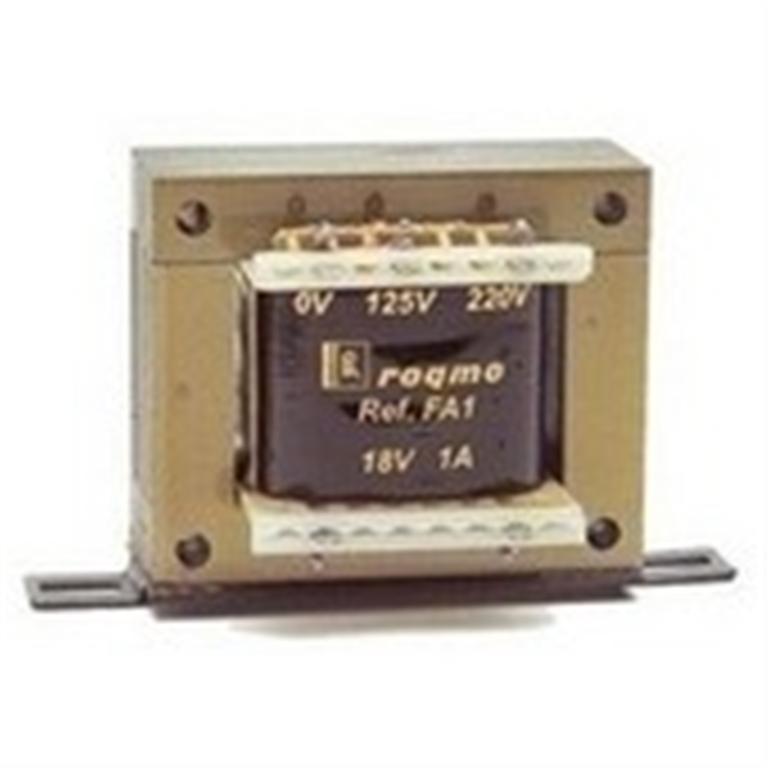 TRANSFORMADOR 24V+24V 2A