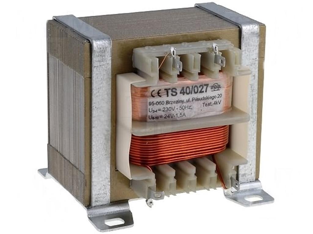 TRANSFORMADOR 24V 3A