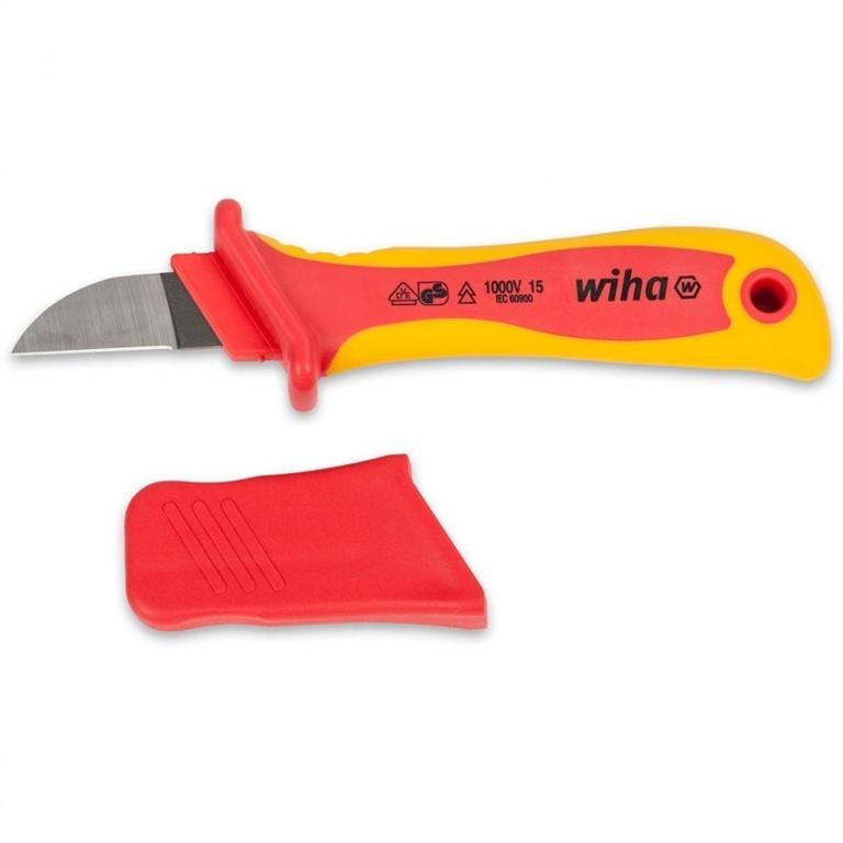 WIHA CUCHILLO PELACABLESO