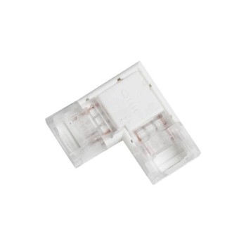 CONECTOR EMPALME EN L 220V COB ORION