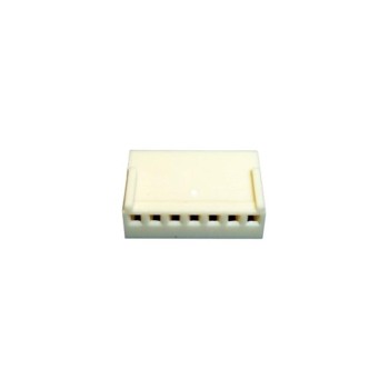 CAJA PARA TERMINAL DE ENGASTE POLARIZADA 7 VIAS