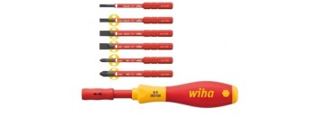 DESTORNILLADOR MULTIPUNTAS PLUSMINUS/POZIDRIV 75 mm WIHA
