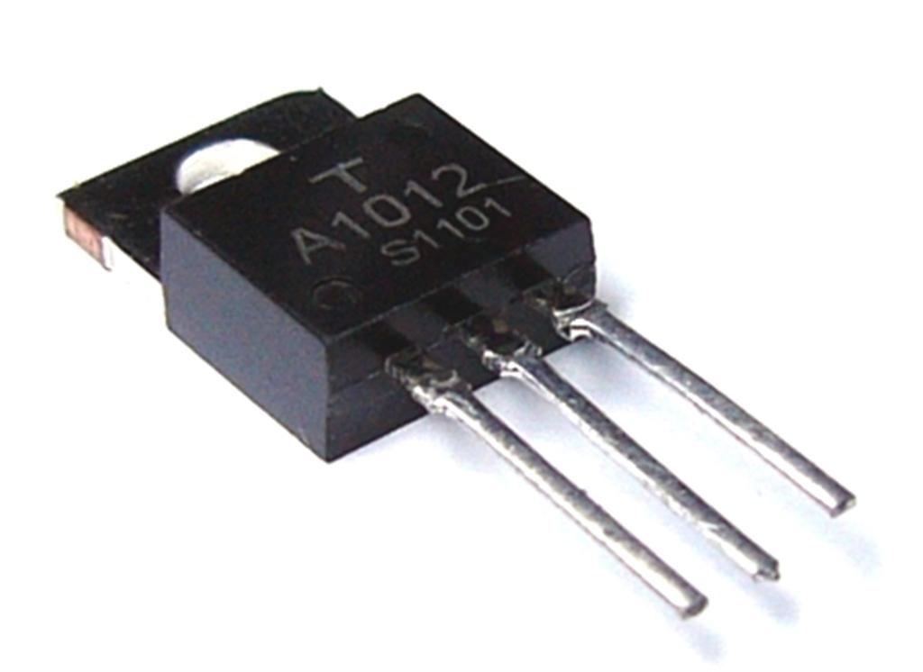 TRANSISTOR TO-220 APLICACIONES INDUSTRIALES