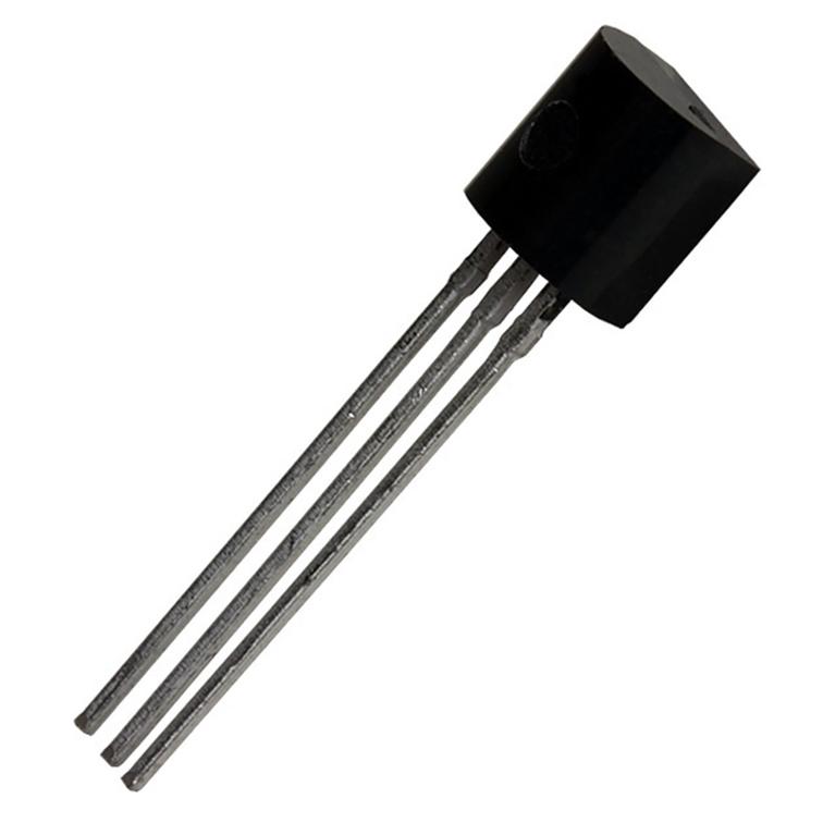 TRANSISTOR TO-92 AMPLIFICADOR