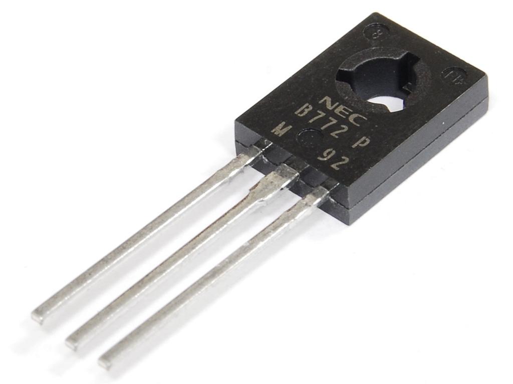 TRANSISTOR SOT-32 POTENCIA MEDIA