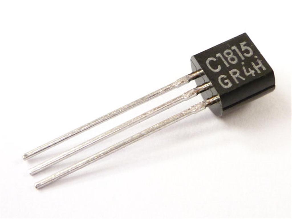 TRANSISTOR TO-92 AMPLIFICADOR