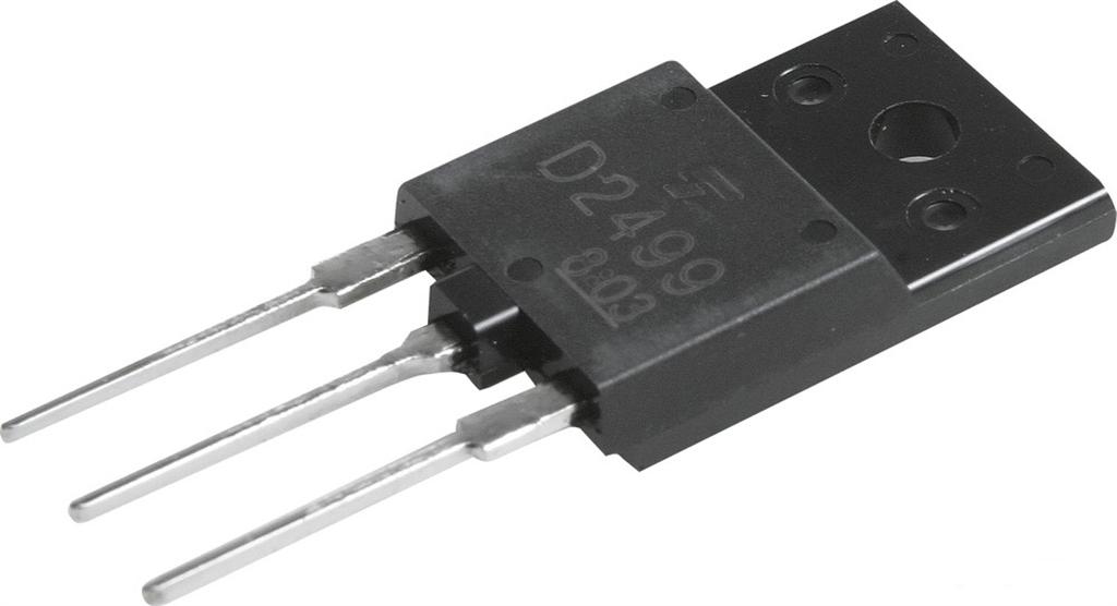 TRANSISTOR JAPONES TO-247 NPN