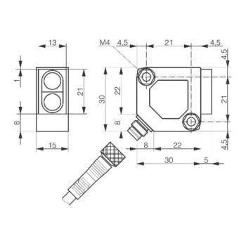 WIHA DESTORNILLADOR PLANO SLIM 1000V