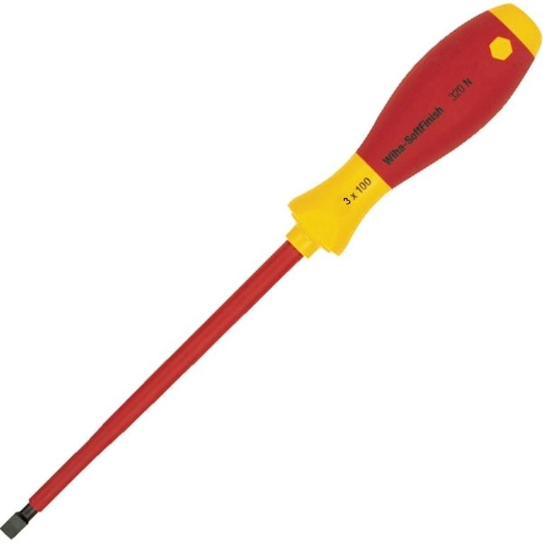 WIHA DESTORNILLADOR PLANO 1000V