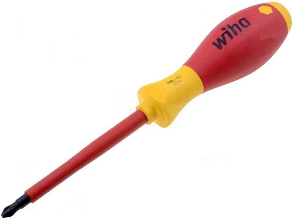 WIHA DESTORNILLADOR PHILLIPS PH4