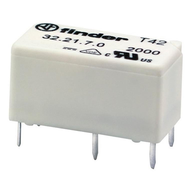 FINDER MINI-RELE CIRCUITO IMPRESO 1 CONTACTO 24V