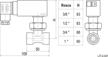 RETEX CAJA SERIE 101