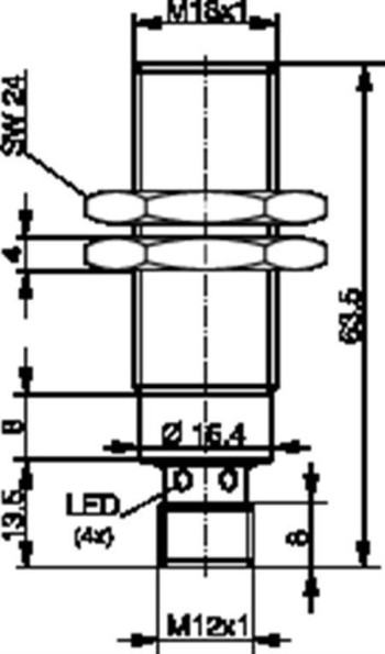 RETEX CAJA SERIE 102