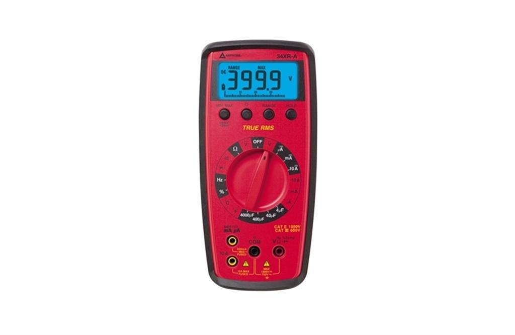 AMPROBE MULTIMETRO DIGITAL