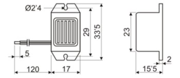ZUMBADOR 12V