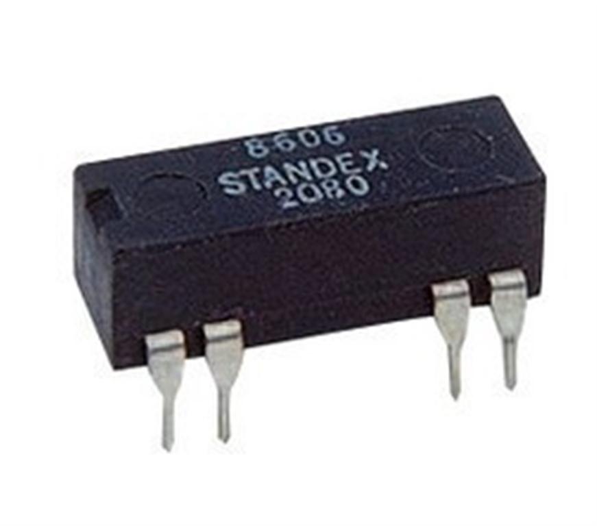 RELE SUB-MINIATURA DIL 3 CIRCUITOS 24V