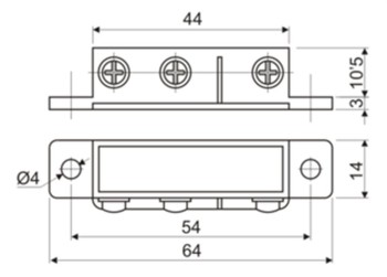 CONMUTADOR MAGNETICO