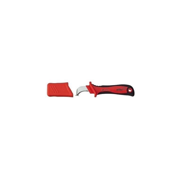 WIHA CUCHILLA PELACABLES